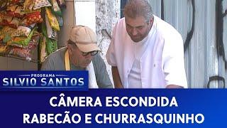 Rabecão e Churrasquinho | Câmeras Escondidas (02/01/22)