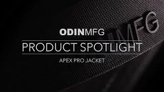 APEX Pro Jacket Spotlight