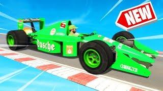 *NEW* 1000MPH FORMULA 1 RACE CAR In GTA 5! (DLC)