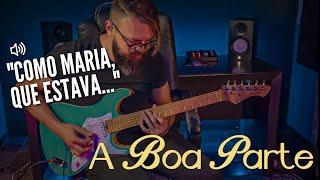 A boa parte (GUITARRA) FHop // Samuel Lima