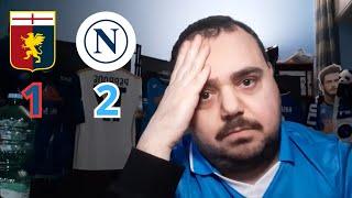 MERET SANTO SUBITO! 2° TEMPO AGGHIACCIANTE | GEN 1-2 NAP | (17° Serie A )