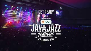 Jakarta International BNI Java Jazz Festival 2018 is Back, Greater, and Merrier!