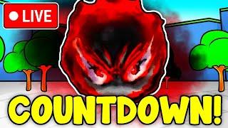 FREE KJ COUNTDOWN!! (The Strongest Battlegrounds)