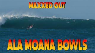 SOLID SOUTH SWELL WALLOPS ALA MOANA BOWLS