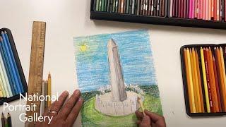 Open Studio: Drawing the Washington Monument