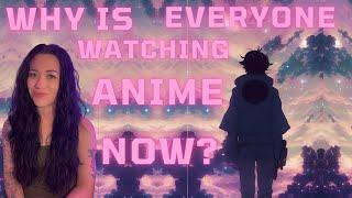 How Anime Got So Popular in America