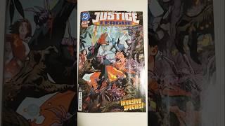 Justice League Unlimited 2 #review #dccomics #justiceleague #justiceleagueunlimited #comicbooks