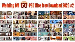 Wedding DM 60 PSD Files Free Download 2020 #2