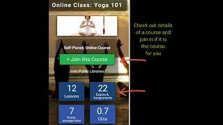 Step by step instructions UniversalClass