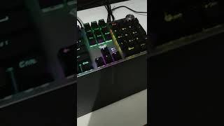 Review Keyboard Mechanical AULA Wind F2058‼️