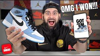 HOW TO COP ON NIKE SNKRS APP! OMG IT WORKED! (The TRUTH Nike DOESN'T Want You To Know)