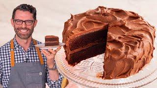 The Best Chocolate Cake Recipe