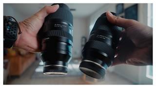 Which Should You Get Between the Tamron 50-300 and 50-400?