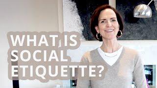 The Basics of Social Etiquette and How to Practice Them