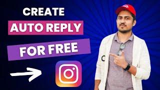 How To Setup Instagram DM Automation Automatic Replies With Manychat FREE