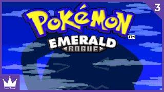 Twitch Livestream | Pokémon Emerald Rogue Part 3 (FINAL)