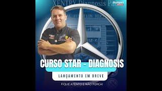 Cursos para diagnósticos Mercedes-Benz com Star-Diagnósis