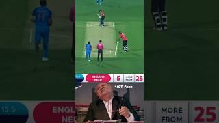 Revenge of semi-final 2022 || India vs England #cricket