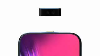 Vivo Detachable Front Camera official Introduction