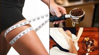 How To Remove Cellulite With Coffee