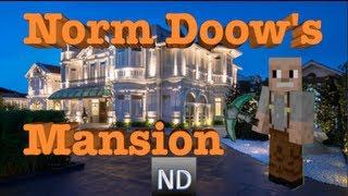 Norm Doow's Mansion E.P.21 (Secret Red Stone Stairs Part 2!)