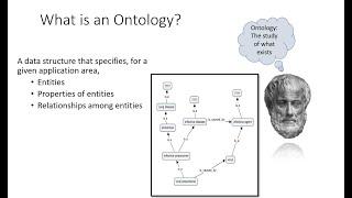 An Introduction to Ontologies by Mark Musen, Stanford University