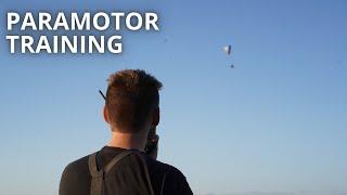 Here’s Exactly How I Run Beginner Paramotor Training (the secrets)