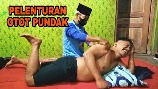 pijat urat dan tradisional.pelenturan otot pundak