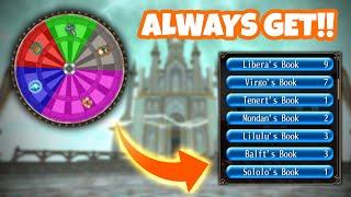 How to Always get what you want in Potum Darts!  - Toram Online