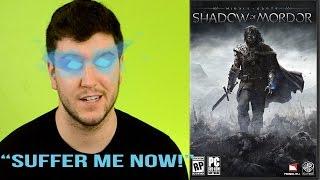 Shadow of Mordor - Game Review
