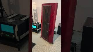 Sonus Faber Stradivari High End Munich 2024 #audiophile #loudspeaker #audio #hifi #hifiaudio