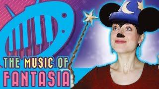 The Music of Fantasia: A Showcase of Classical Masterpieces