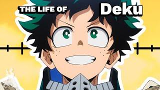 The Life Of Izuku Midoriya (UPDATED)