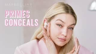 Gigi Hadid In Instant Perfector 4-in-1 Glow Makeup | Maybelline