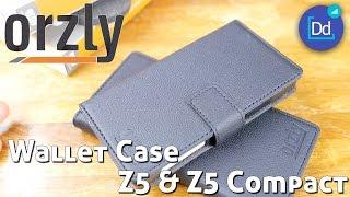 Orzly Wallet for the Z5 & Z5 Compact in 4K