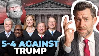 SCOTUS Rules Against Trump And Saves USAID (For Now)