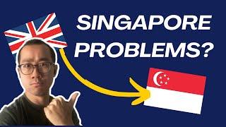 Do I REGRET Moving to SINGAPORE from LONDON? (Banker Explains)