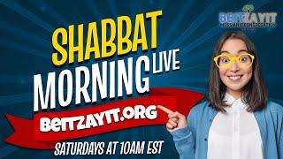 Shabbat Morning Live! 03/08/25 | BZMC | #Messianic Worship Music & Teaching