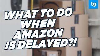 Amazon Prime Delivery Delay? What You Should Do Next!