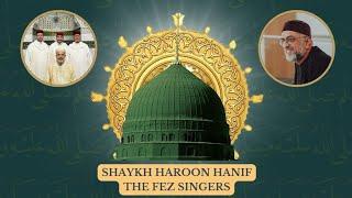 The Manchester Monthly Mawlid - Shaykh Haroon Hanif & The Fez Singers