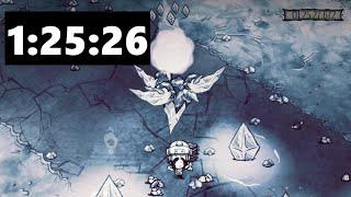 Celestial Champion Day 11 [World Record] [1:25:26] (seeded) (orbless)