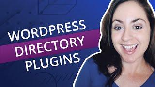 4 Top WordPress Directory Plugins for Your Listing Website