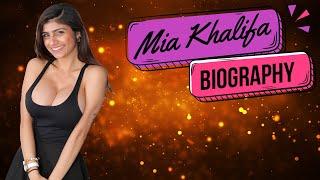 Mia Khalifa Biography| hot girl | Size, Boyfriend, Family & More wiki biography | Models from World