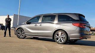 2023 Honda Odyssey Touring - Is It WORTH $45,895?