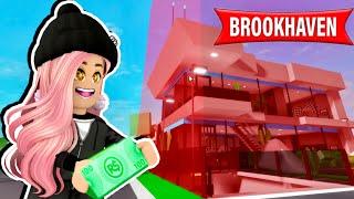 DE PIRE À MEILLEURE CAMBRIOLEUSE DE BROOKHAVEN RP! ROBLOX