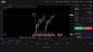 Playing Chartchamps as the top one in the leaderboard