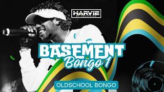 BASEMENT BONGO 1   DJ HARVIE MR GREATNESS