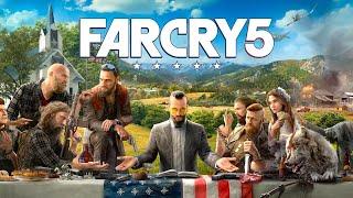 FarCry 5 en LIVE twitch ACT 2