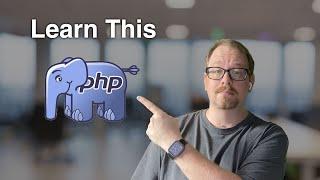 Jr. Devs: Want More Opportunities? Learn PHP!