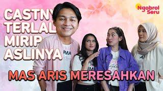 Deva Mahenra Bikin Takut Davina Karamoy | Ngobrol Seru Bareng Cast dan Cretor Ipar Adalah Maut